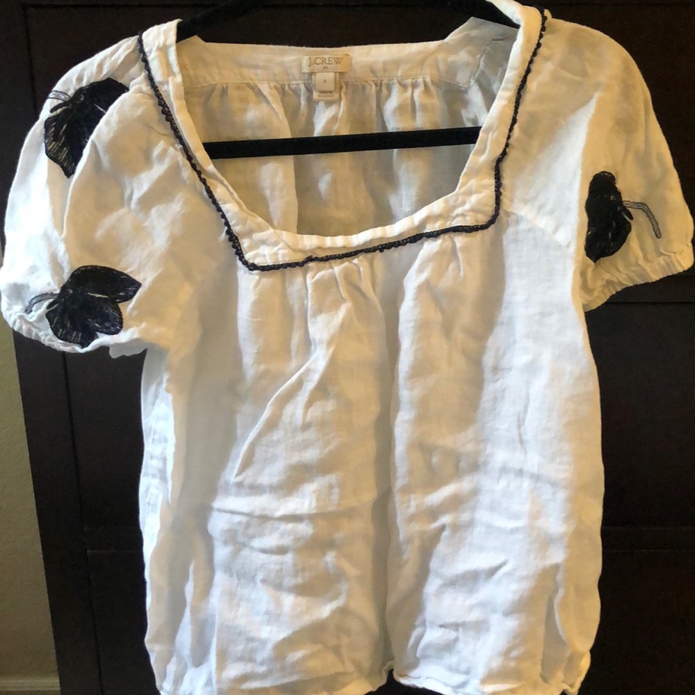 J Crew Blouse